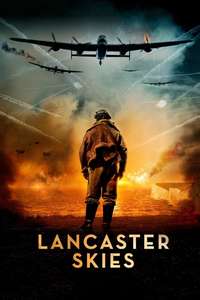 Lancaster Skies - Poster