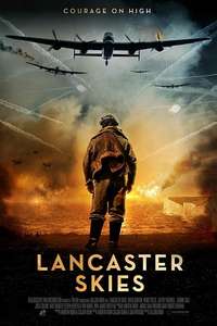 Lancaster Skies - Poster