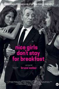 Nice Girls Don't Stay for Breakfast - Poster
