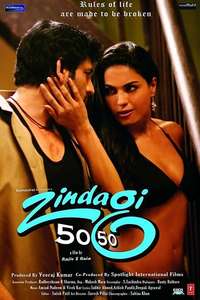 Zindagi 50 50 - Poster