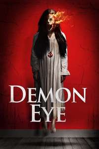 Demon Eye - Poster