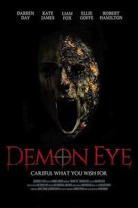 Demon Eye - Poster