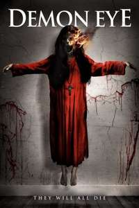Demon Eye - Poster
