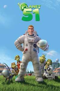 Planet 51 - Poster