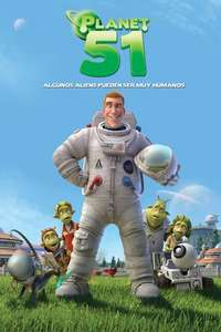 Planet 51 - Poster
