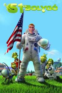 Planet 51 - Poster