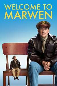 Welcome to Marwen - Poster