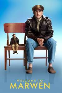 Welcome to Marwen - Poster