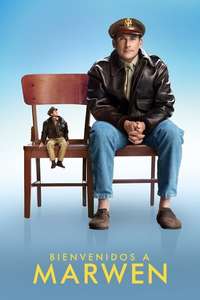 Welcome to Marwen - Poster