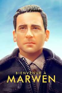 Welcome to Marwen - Poster