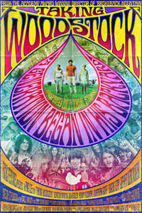 Taking Woodstock - Poster