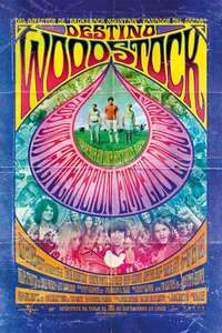 Taking Woodstock - Poster