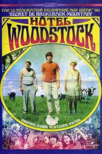 Taking Woodstock - Poster