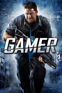 Gamer - Poster