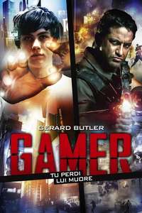 Gamer - Poster