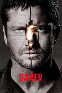 Gamer - Poster