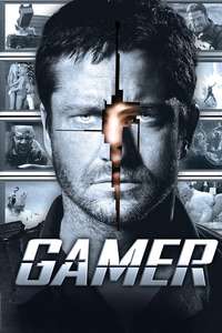 Gamer - Poster