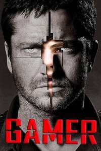 Gamer - Poster
