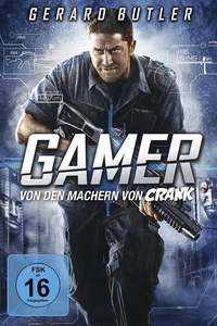 Gamer - Poster