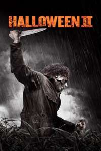 Halloween II - Poster