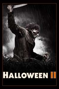 Halloween II - Poster