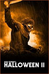 Halloween II - Poster