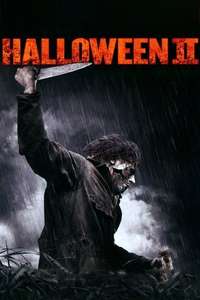 Halloween II - Poster