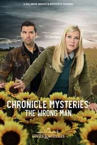 Chronicle Mysteries: The Wrong Man - Poster