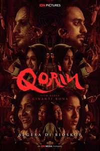 Qorin - Poster