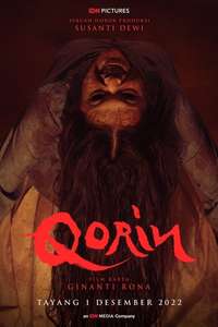 Qorin - Poster