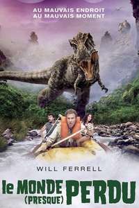 Land of the Lost - Poster