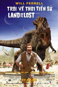 Land of the Lost - Poster
