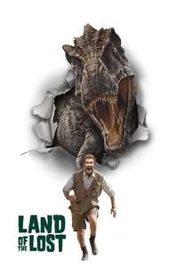 Land of the Lost - Poster