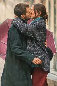 Love at First Kiss - Poster