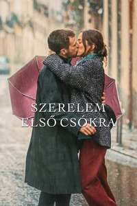 Love at First Kiss - Poster