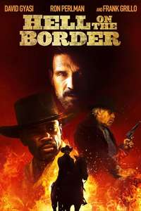 Hell on the Border - Poster