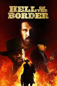 Hell on the Border - Poster