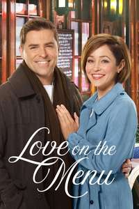 Love on the Menu - Poster