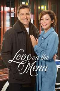 Love on the Menu - Poster