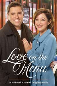 Love on the Menu - Poster