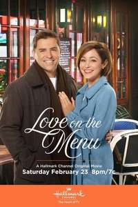 Love on the Menu - Poster
