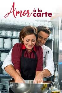 Love on the Menu - Poster