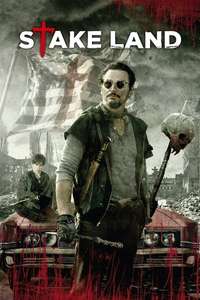 Stake Land - Poster