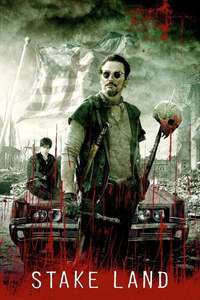 Stake Land - Poster
