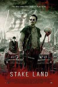 Stake Land - Poster