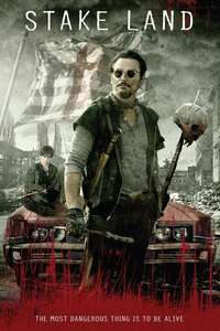 Stake Land - Poster