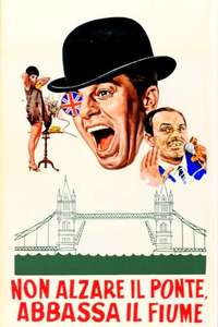 Don't Raise the Bridge  Lower the River - Posters