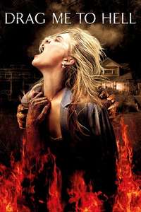 Drag Me to Hell - Poster