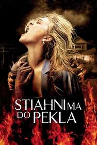 Drag Me to Hell - Poster