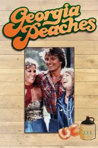 The Georgia Peaches - Poster